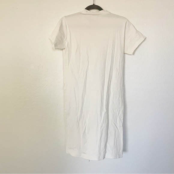 Vince Short Sleeve Waist Tie Dress Size XS - Picture 5 of 6